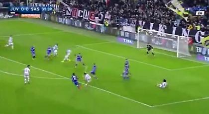 Μωρή παιχτάρα Ντιμπάλα, τι έβαλες; (video)