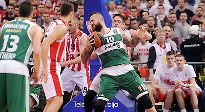 Πέταξε την ευκαιρία ο Παναθηναϊκός