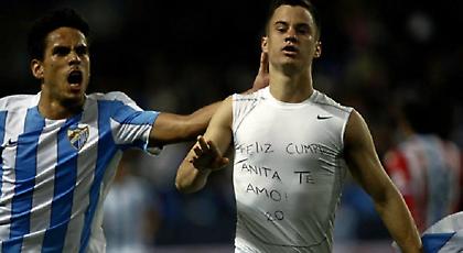 Ένα και καλό η Μάλαγα! (video)