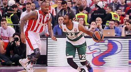 Κίνσεϊ: «Χρειαζόμασταν τη νίκη με τον Παναθηναϊκό»