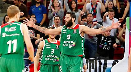 Ο συνήθης… Μπουρούσης ο MVP