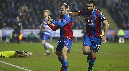 Μέρες ’90 για Κρίσταλ Πάλας: Προκρίθηκε 21 χρόνια μετά στα ημιτελικά του Κυπέλλου! (video)