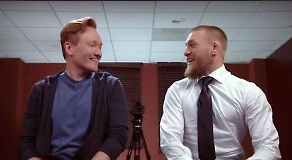 O Κόνορ ΜακΓκέγκορ νικά στo video game του UFC