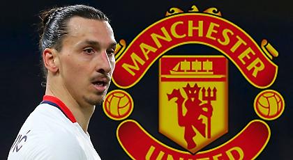 Η Γιουνάιτεντ πάει για Ιμπραϊμοβιτς