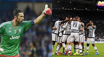 «Γιούβε» και Μπουφόν με… σπασμένα φρένα!