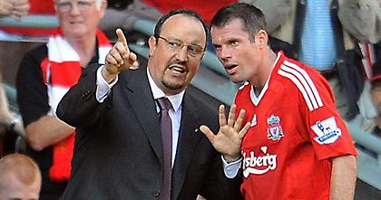 Γκάραχερ: «Ο Μπενίτεθ μπορεί να οδηγήσει την Νιούκαστλ σε τρόπαια»