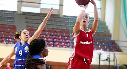 Αήττητος στα playoffs o Ολυμπιακός!