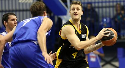 Παπαντωνίου: «Φαβορί ο Ολυμπιακός, αλλά πάμε για τη νίκη»!