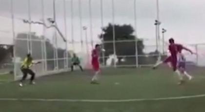 Αυτό σημαίνει να ΜΗΝ σε θέλει η μπάλα! (video)