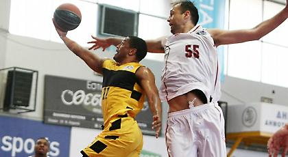 Άρης με καρδιά!