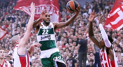 «Συναγερμός» με Γουίλιαμς στον Παναθηναϊκό!