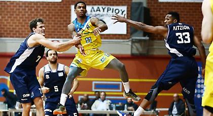 «Άλμα» παραμονής για Λαύριo