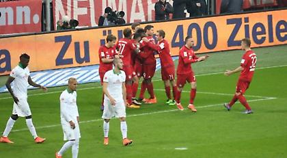 Επική... συζήτηση Μπάγερν Μονάχου-Βέρντερ στο twitter! (pic)