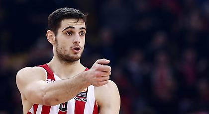 Παπαπέτρου: «Είμαστε ΟΛΥΜΠΙΑΚΟΣ και το πρέπει είναι η καθημερινότητα μας»