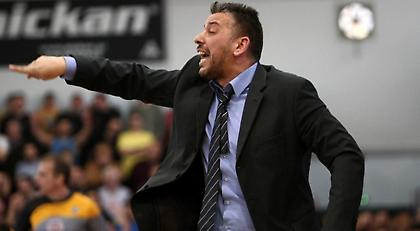 Παπαθεοδώρου: «Είμαστε καλύτεροι σε όλον τον αγώνα»