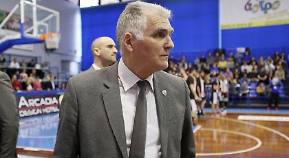 Μαρκόπουλος: «Είχαμε συγκέντρωση και καλά ποσοστά στη ρακέτα»