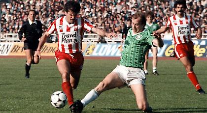 Πειραιάς, Αθήνα, Βόλος, παντού γκολ!