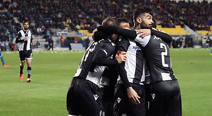 Ο ΠΑΟΚ έδιωξε αυτόν που έφταιγε περισσότερο