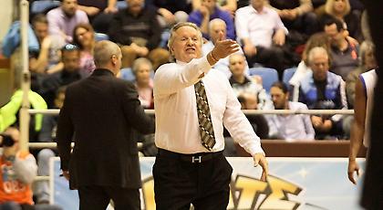 Γιατζόγλου: «Σήμερα μεγαλώσαμε σαν ομάδα»