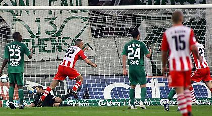 Οι 5+1 Έλληνες σκόρερ στα ντέρμπι του νέου Καραϊσκάκη