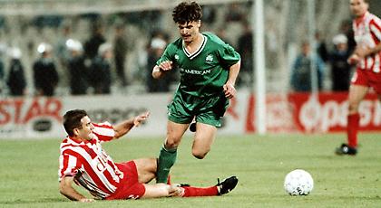 Το άλμπουμ του μεγάλου ντέρμπι