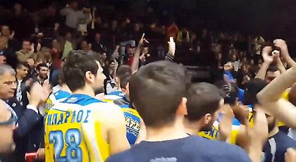 Μεθυσμένη πολιτεία το Λαύριο: «Ήρθαμε για να μείνουμε»! (video)