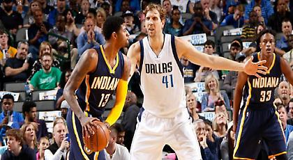 Δεν έφτανε μόνος του ο Ντιρκ…