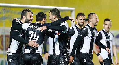 Ο killer από την περίμετρο και ένας ΠΑΟΚ σα χαλάζι