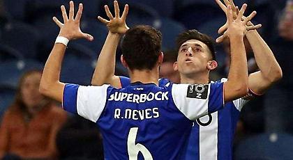 Οι «δράκοι» φόρεσαν... Κορόνα