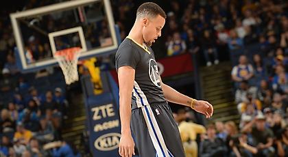 Δεν θα χάσουν ΠΟΤΕ οι Γουόριορς!