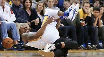 Χάνουν τον Ιγκουοντάλα οι Γουόριορς