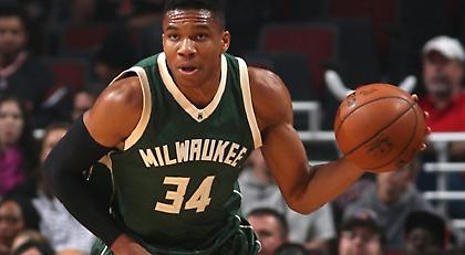 Τα πεπραγμένα του Αντετοκούνμπο