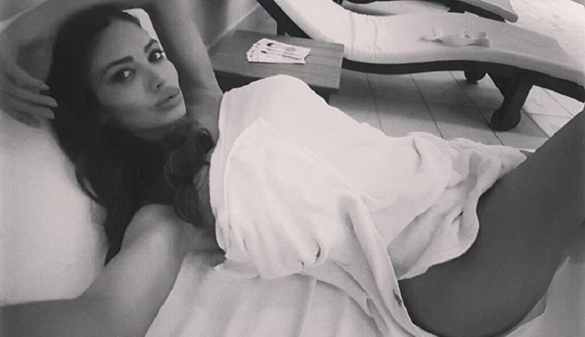 Η μελαχρινή καλλονή του σερβικού «Τροχού της Τύχης»! (pics)