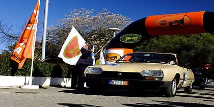 Kλασικά αυτοκίνητα πήραν τα βουνά