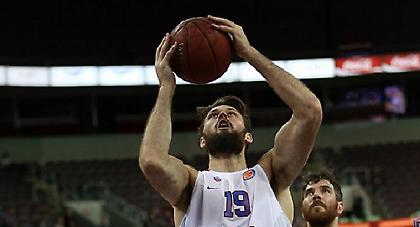 Μπορεί και χωρίς τους βασικούς η ΤΣΣΚΑ