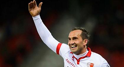 «Ξαναχτύπησε» ο Γκέκας (video)