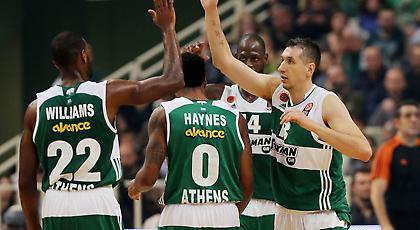 Εκτός Διαμαντίδης και Γουίλιαμς