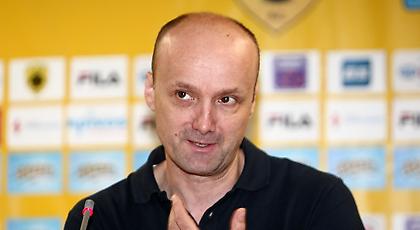 Ζντοβτς: «Είχαμε την ευκαιρία, αλλά…»