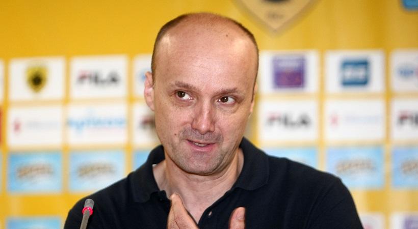 Ζντοβτς: «Είχαμε την ευκαιρία, αλλά…»