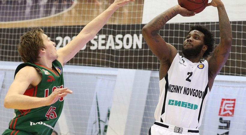 Έδειξε το δρόμο στον Παναθηναϊκό η Νίζνι!