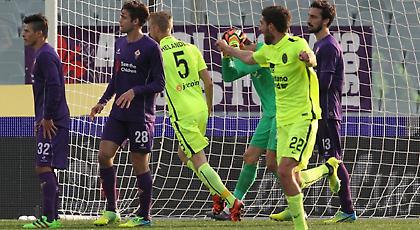 «Έμφραγμα» για Φιορεντίνα, πανηγυρίζουν στην Ίντερ (video)