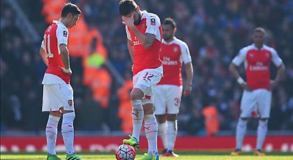 Πάει και το Κύπελλο για την Άρσεναλ! (video)