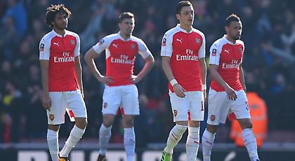 Κίνδυνος ιστορικής… ντροπής για τους «μεγάλους» στην Αγγλία