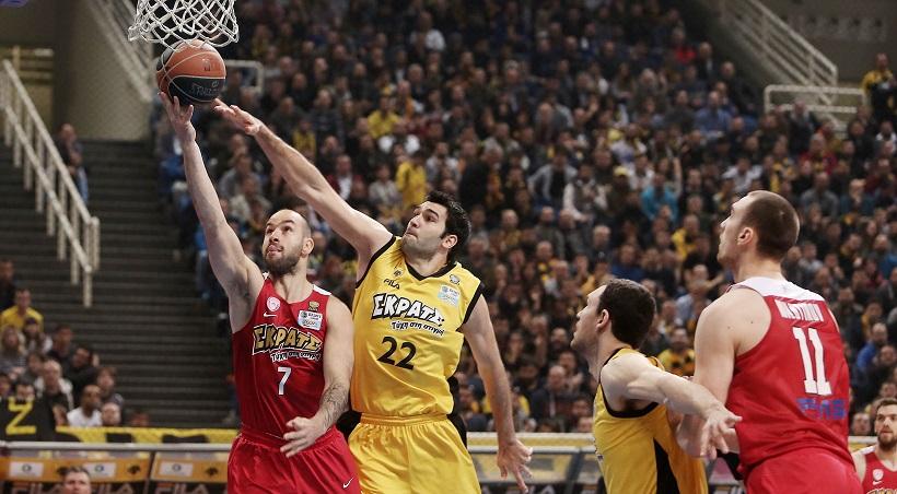 Θρίαμβος πρωτιάς σε ματσάρα για Ολυμπιακό