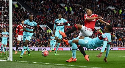 Ζόρι, ζόρι, Man United… (video)