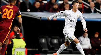 Το συγκινητικό μήνυμα του Κριστιάνο για τους Σύρους πρόσφυγες (pic)