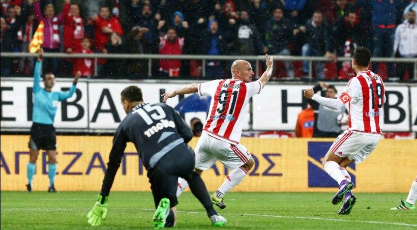 Παναθηναϊκός: «Ο επόπτης σηκώνει σημαία, ο Κύζας έχει άλλη άποψη»