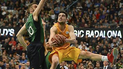 Έκανε πλάκα στο ντέρμπι η «Μπάρτσα»