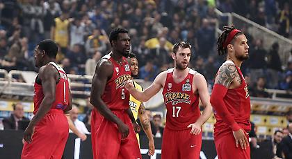 Μάντζαρης: «Δείξαμε χαρακτήρα»