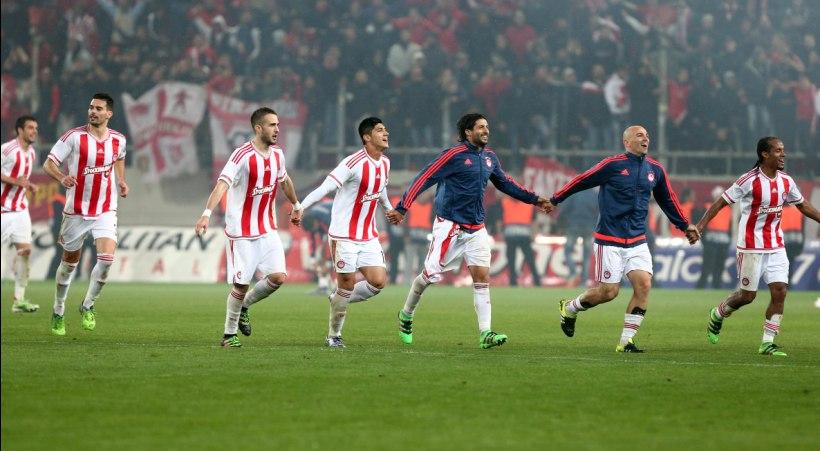 Θρυλικό φινάλε!